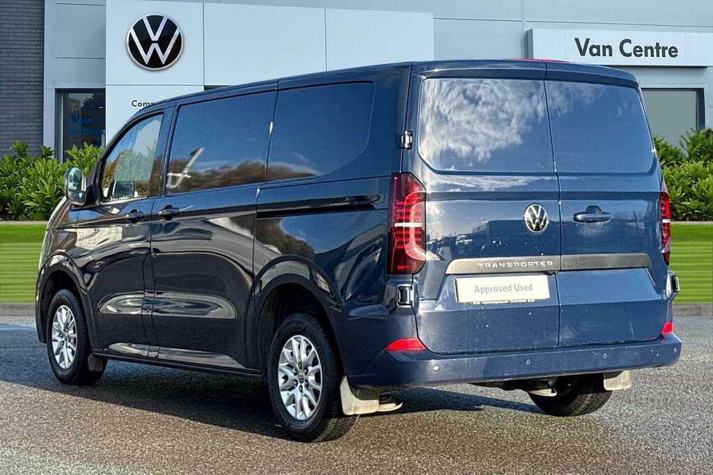 Volkswagen Transporter 2.0 Tdi 110 Commerce Pro Van Purple #3