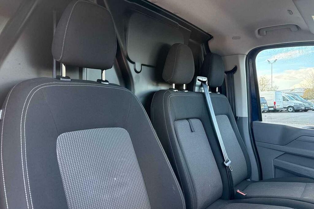 Volkswagen Transporter 2.0 Tdi 150 Commerce Pro Van Grey #20