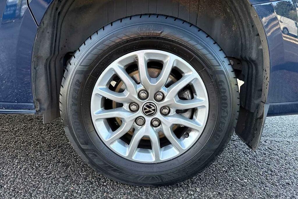 Volkswagen Transporter 2.0 Tdi 150 Commerce Pro Van Grey #22