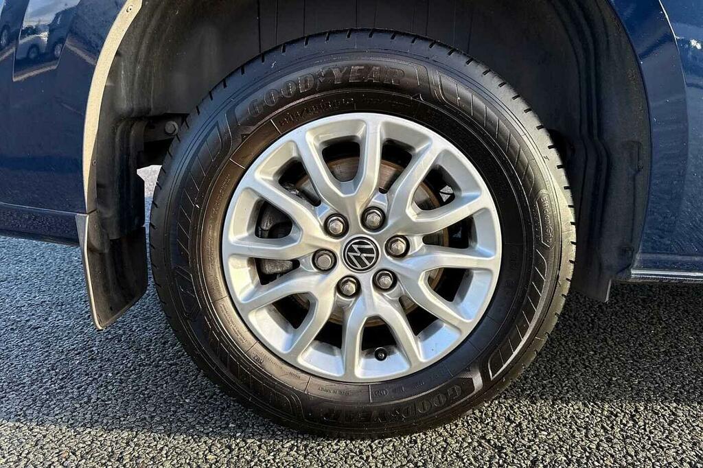 Volkswagen Transporter 2.0 Tdi 150 Commerce Pro Van Grey #21