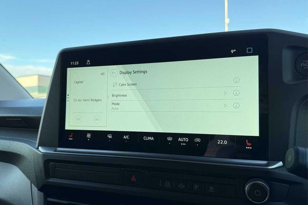 Volkswagen Transporter 2.0 Tdi 150 Commerce Pro Van Grey #50
