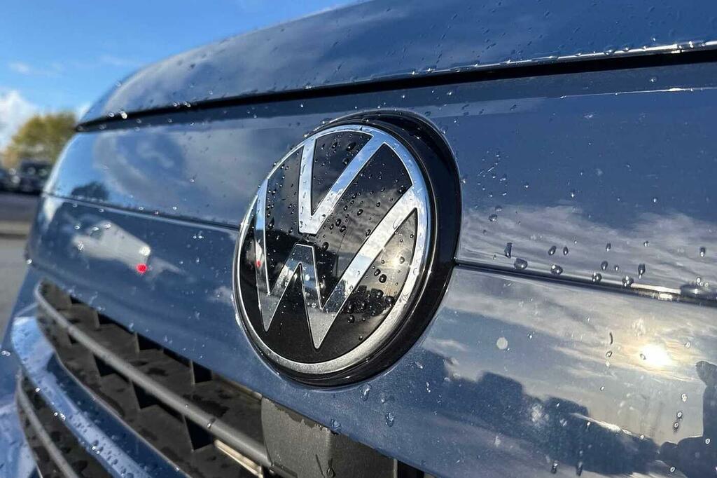Volkswagen Transporter 2.0 Tdi 150 Commerce Pro Van Grey #28