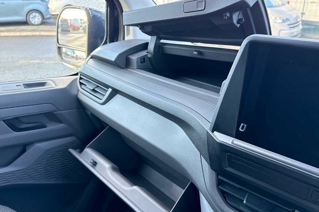 Volkswagen Transporter 2.0 Tdi 150 Commerce Pro Van Grey #32