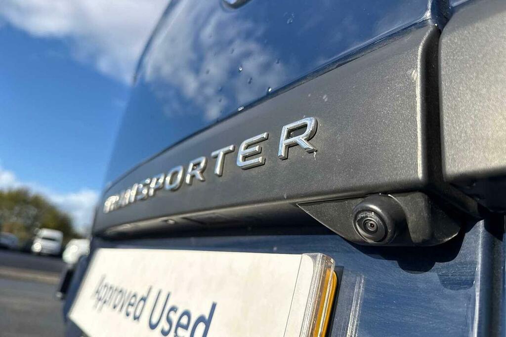 Volkswagen Transporter 2.0 Tdi 150 Commerce Pro Van Grey #30