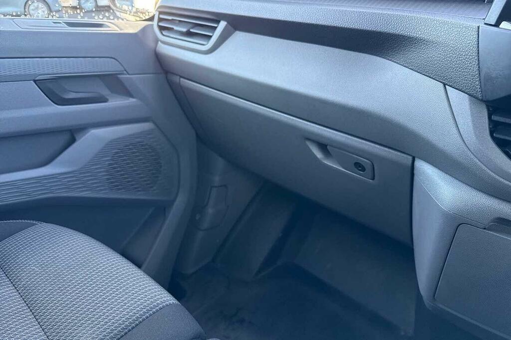 Volkswagen Transporter 2.0 Tdi 150 Commerce Pro Van Grey #14