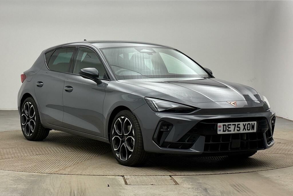 Cupra Leon 1.5 Etsi 150 V2 Dsg Grey