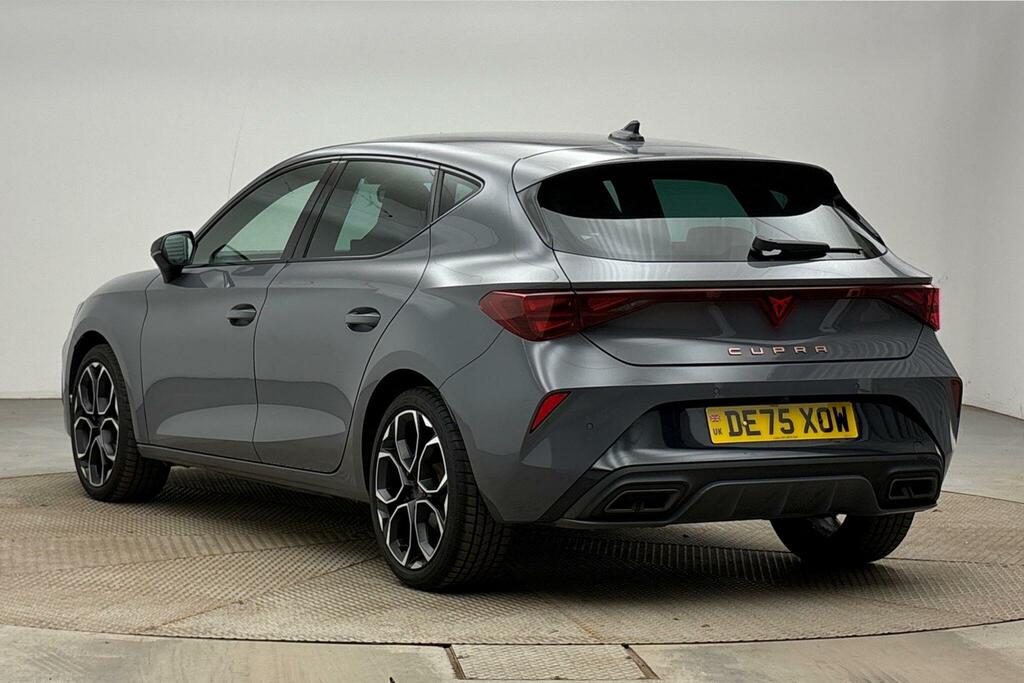 Cupra Leon 1.5 Etsi 150 V2 Dsg Grey #3