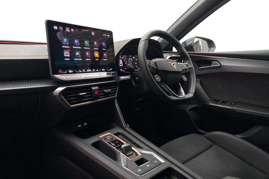 Cupra Leon 1.5 Etsi 150 V2 Dsg Grey #2