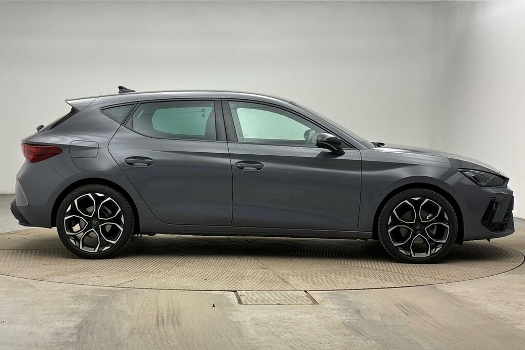 Cupra Leon 1.5 Etsi 150 V2 Dsg Grey #4