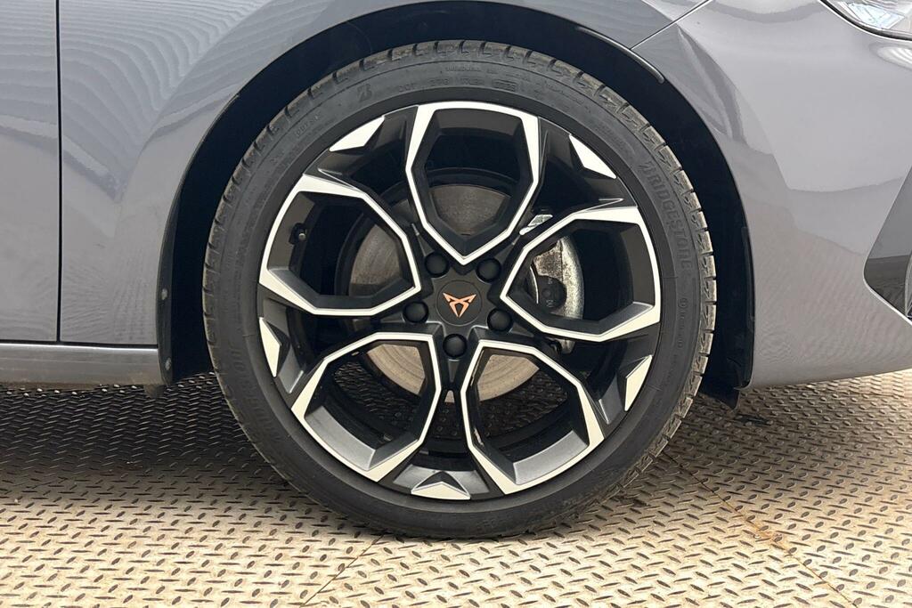 Cupra Leon 1.5 Etsi 150 V2 Dsg Grey #5