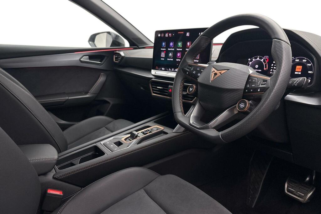 Cupra Leon 1.5 Etsi 150 V2 Dsg Grey #6