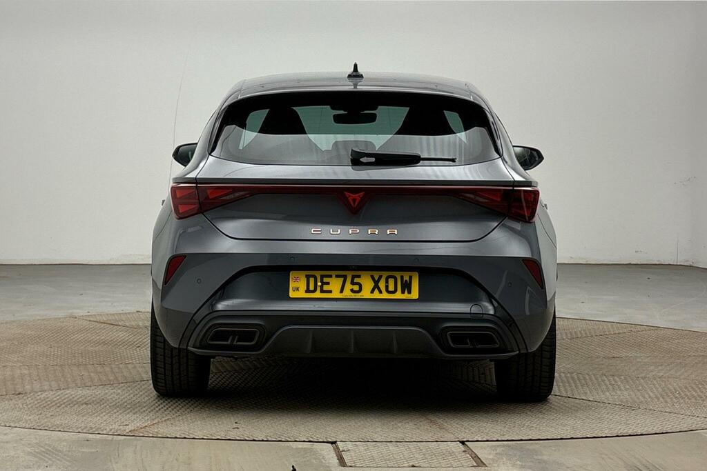 Cupra Leon 1.5 Etsi V1 Hatchback Hybrid Dsg Grey #8