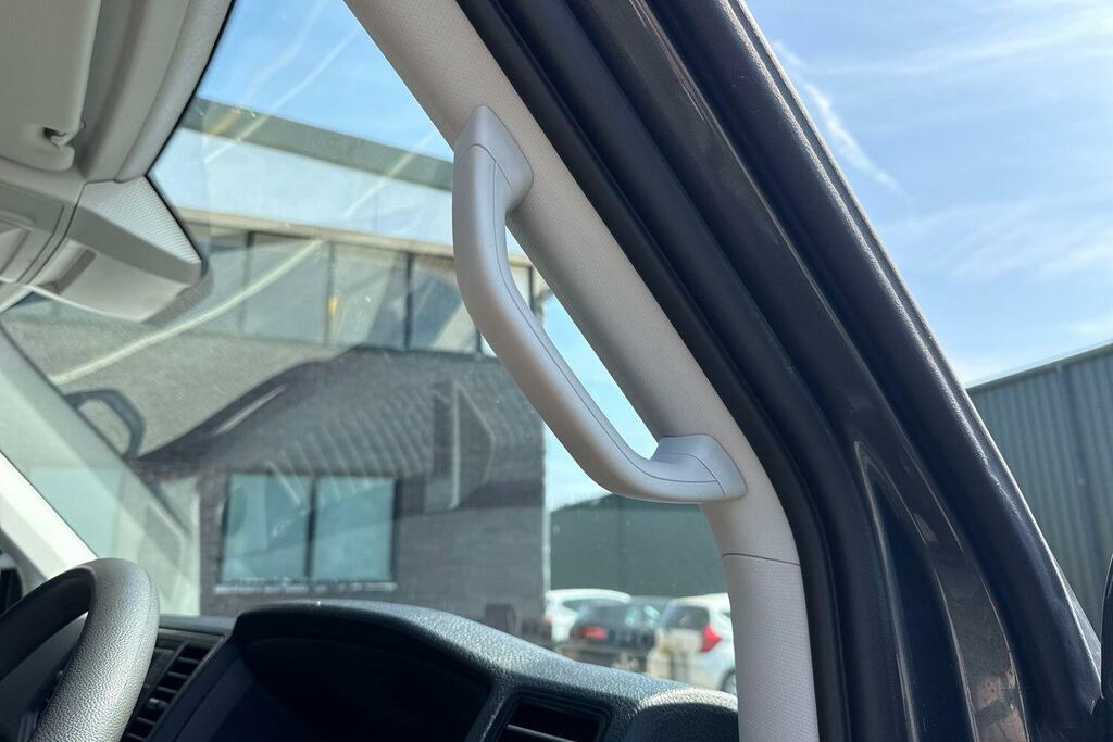 Volkswagen Crafter Trendline White #24