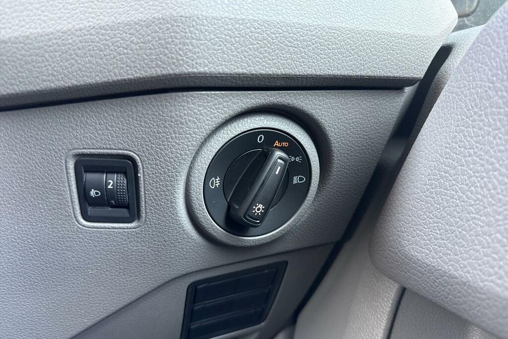 Volkswagen Crafter Trendline White #40