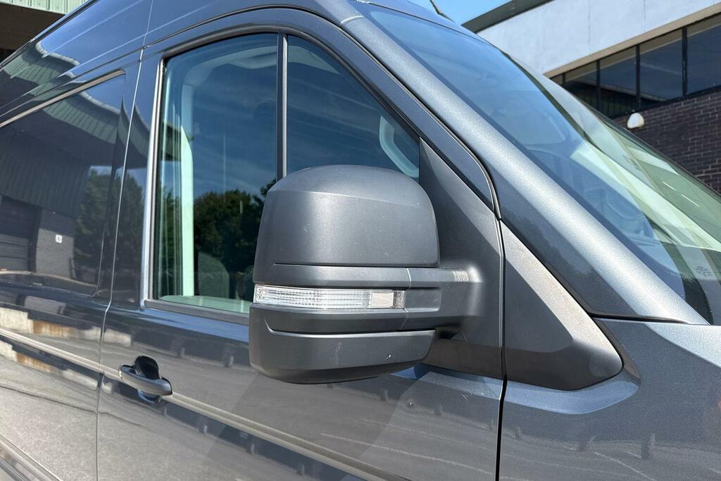 Volkswagen Crafter Trendline White #28