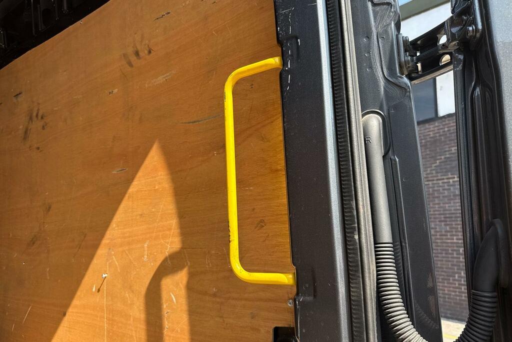 Volkswagen Crafter Trendline White #34