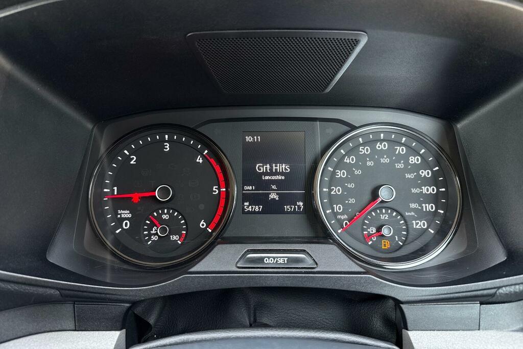 Volkswagen Crafter Trendline White #45