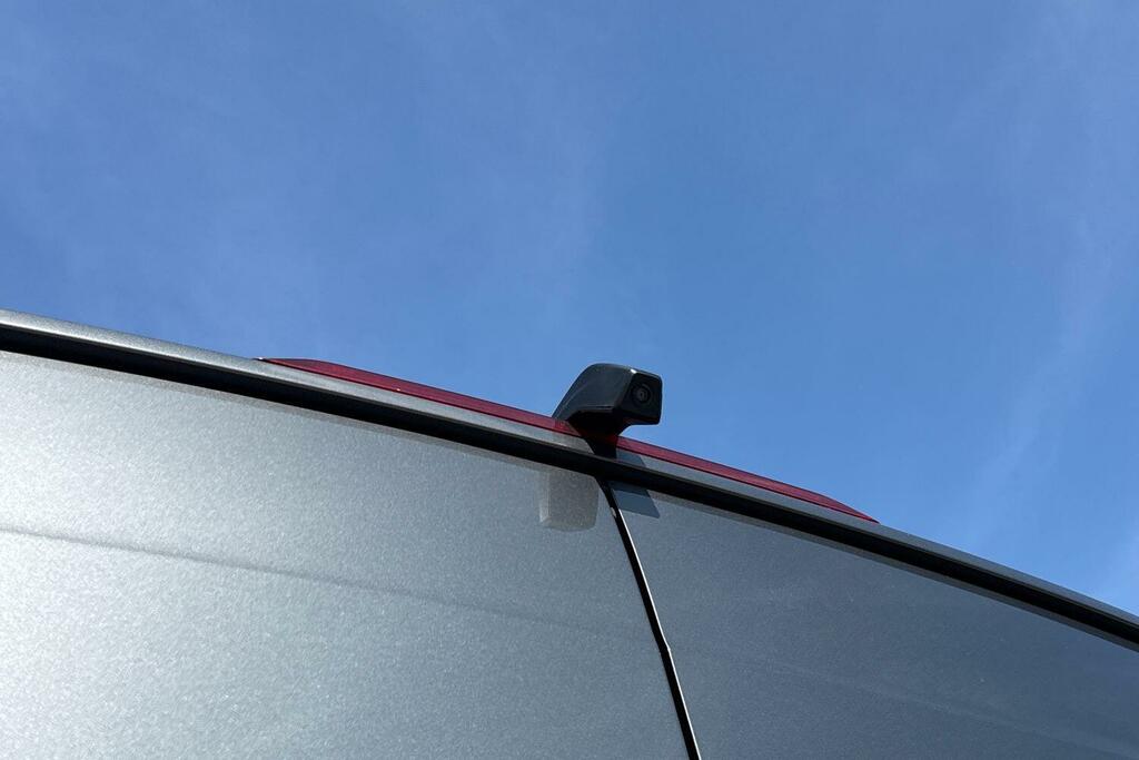 Volkswagen Crafter Trendline White #32