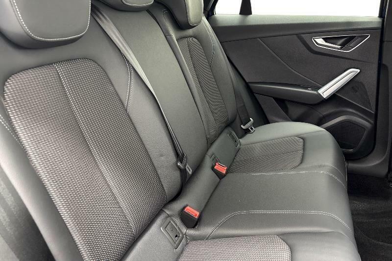 Audi Q2 30 Tfsi 116 S Line Grey #9