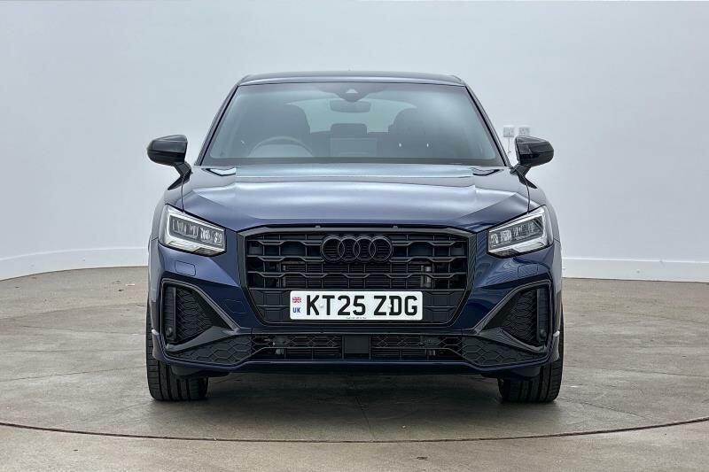 Audi Q2 30 Tfsi 116 S Line Grey #7