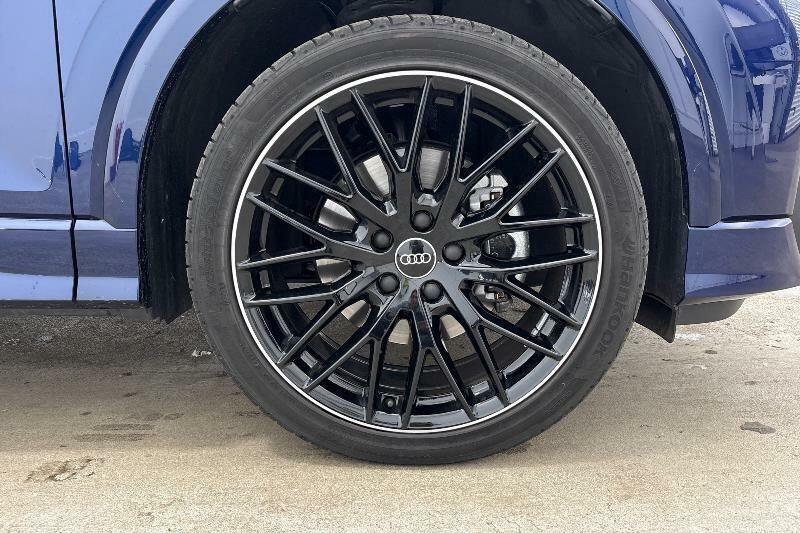 Audi Q2 Black Edition 35 Tfsi 150 Ps S Tronic Blue #5