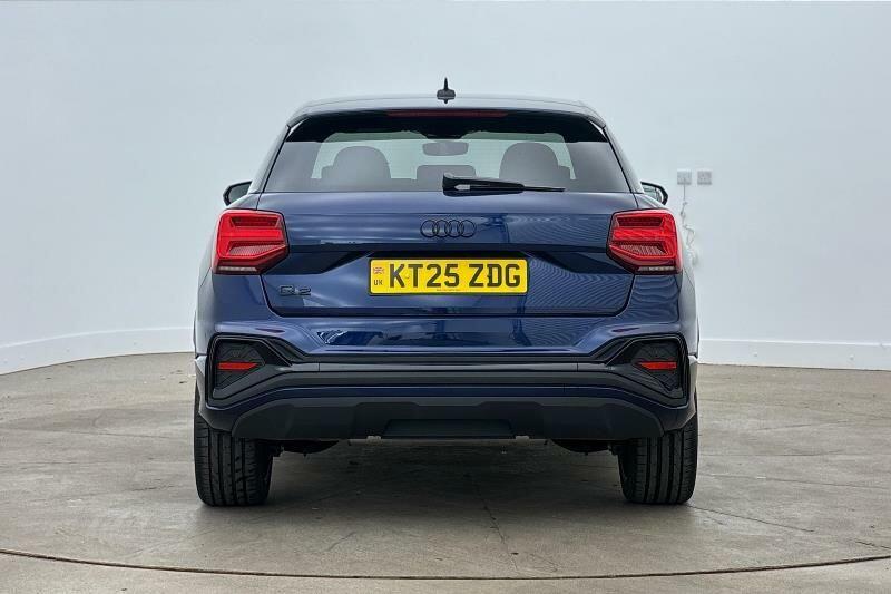 Audi Q2 30 Tfsi 116 S Line Grey #8