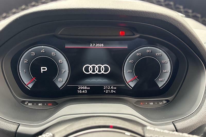 Audi Q2 30 Tfsi 116 S Line Grey #11