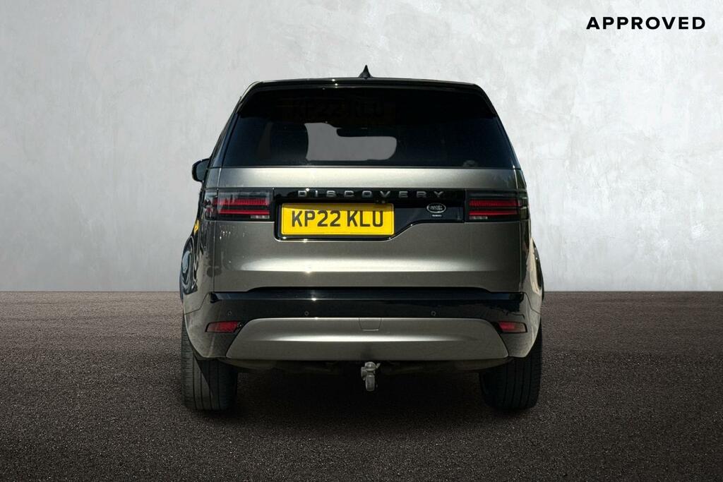 Land Rover Discovery 3.0 D300 Commercial R-dynamic Hse KP22KLU Silver #6