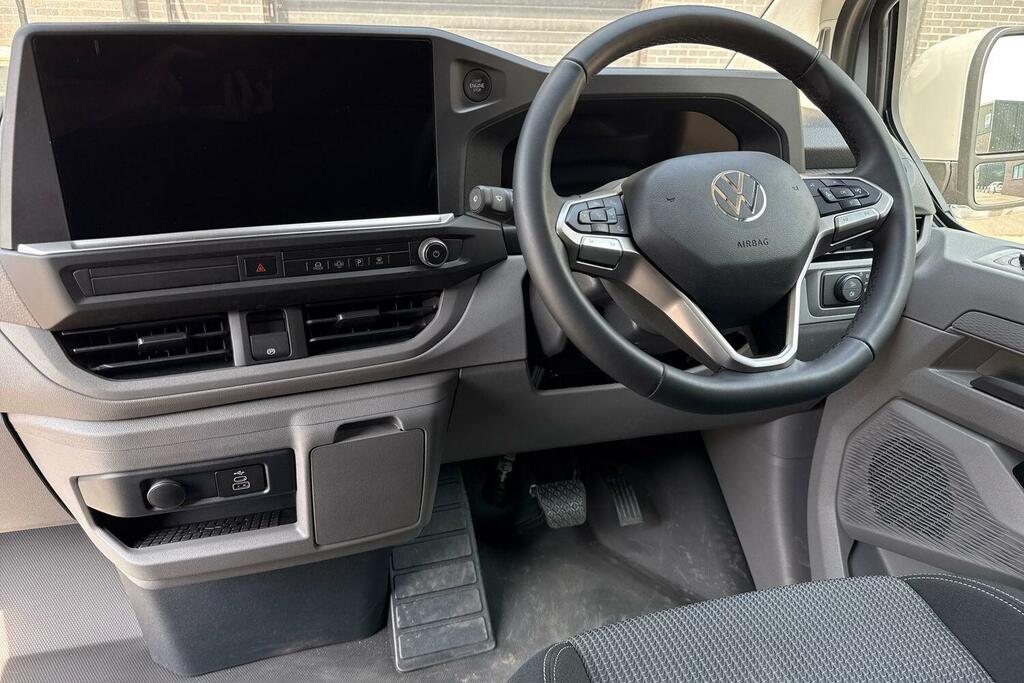 Volkswagen Transporter 2.0 Tdi 150Ps Commerce Pro Van Grey #12