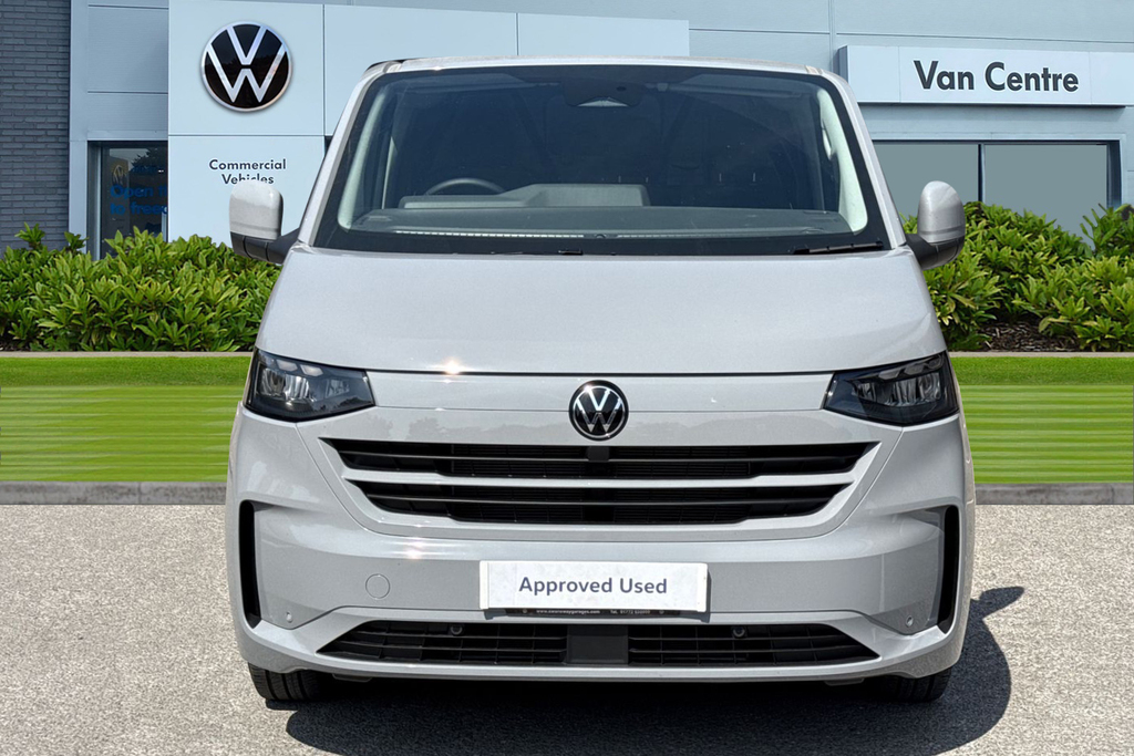 Volkswagen Transporter 2.0 Tdi 150 Commerce Pro Van 4Motion Grey #5