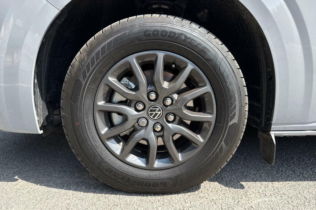 Volkswagen Transporter 2.0 Tdi 150Ps Commerce Pro Van Grey #23