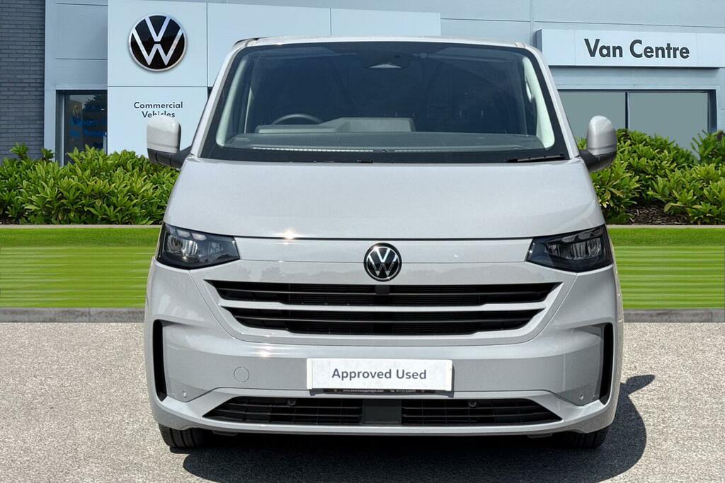 Volkswagen Transporter 2.0 Tdi 150 Commerce Pro Van 4Motion Grey #5