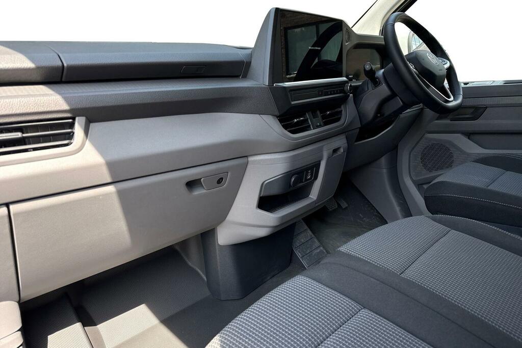 Volkswagen Transporter 2.0 Tdi 150Ps Commerce Pro Van Grey #8