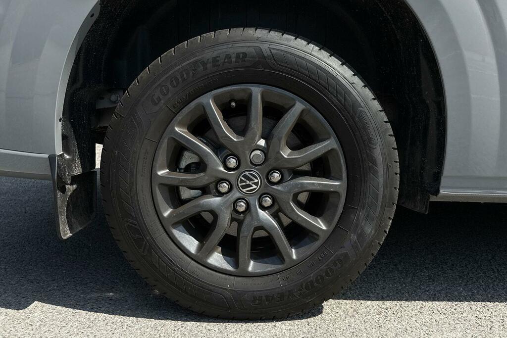 Volkswagen Transporter 2.0 Tdi 150Ps Commerce Pro Van Grey #21