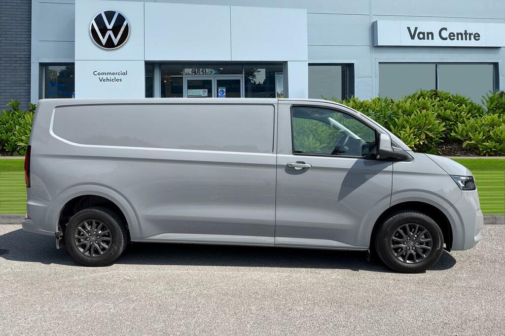 Volkswagen Transporter 2.0 Tdi 150 Commerce Pro Van 4Motion Grey #3