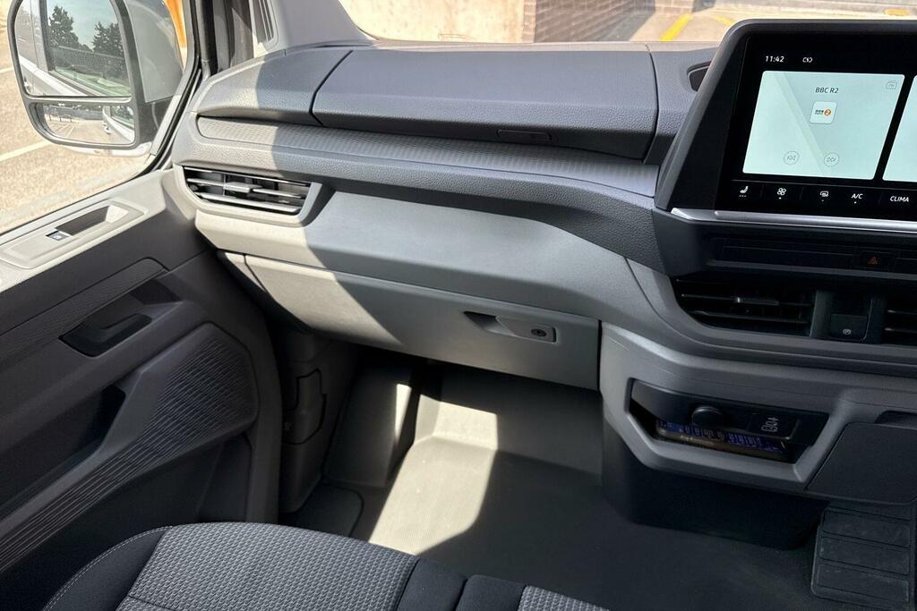 Volkswagen Transporter 2.0 Tdi 150Ps Commerce Pro Van Grey #14