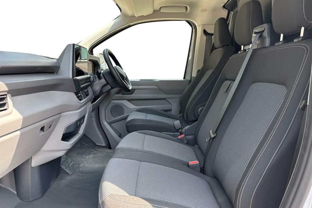 Volkswagen Transporter 2.0 Tdi 150Ps Commerce Pro Van Grey #10