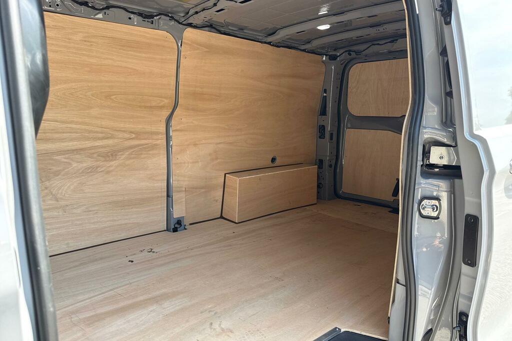Volkswagen Transporter 2.0 Tdi 150Ps Commerce Pro Van Grey #13