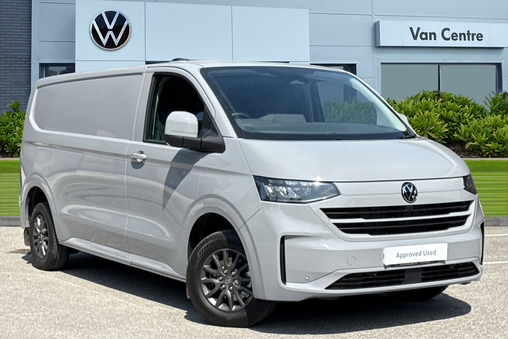 Volkswagen Transporter 2.0 Tdi 150 Commerce Pro Van 4Motion Grey