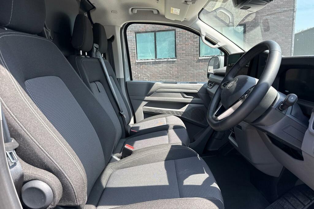 Volkswagen Transporter 2.0 Tdi 150Ps Commerce Pro Van Grey #20