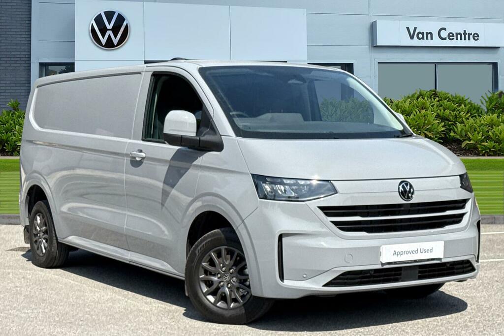 Volkswagen Transporter 2.0 Tdi 150 Commerce Pro Van 4Motion Grey