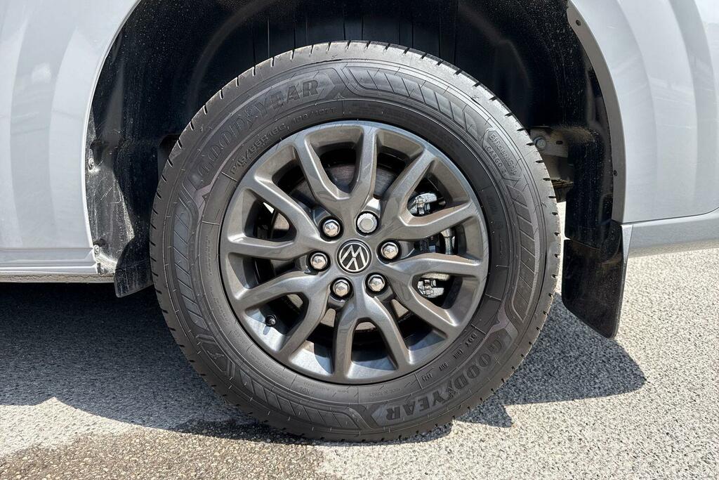 Volkswagen Transporter 2.0 Tdi 150Ps Commerce Pro Van Grey #22