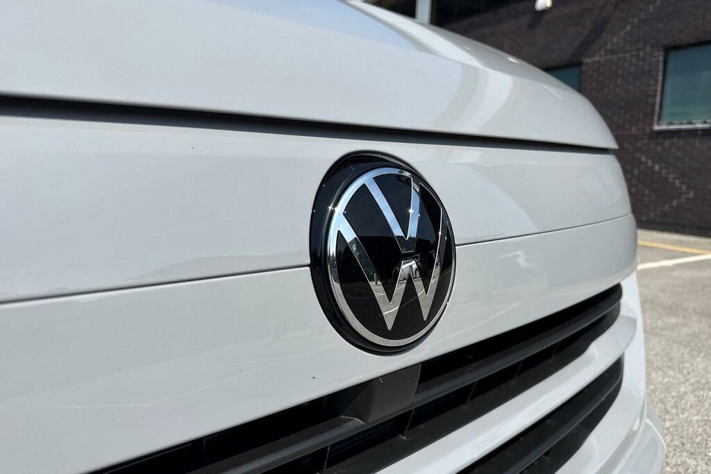 Volkswagen Transporter 2.0 Tdi 150Ps Commerce Pro Van Grey #26