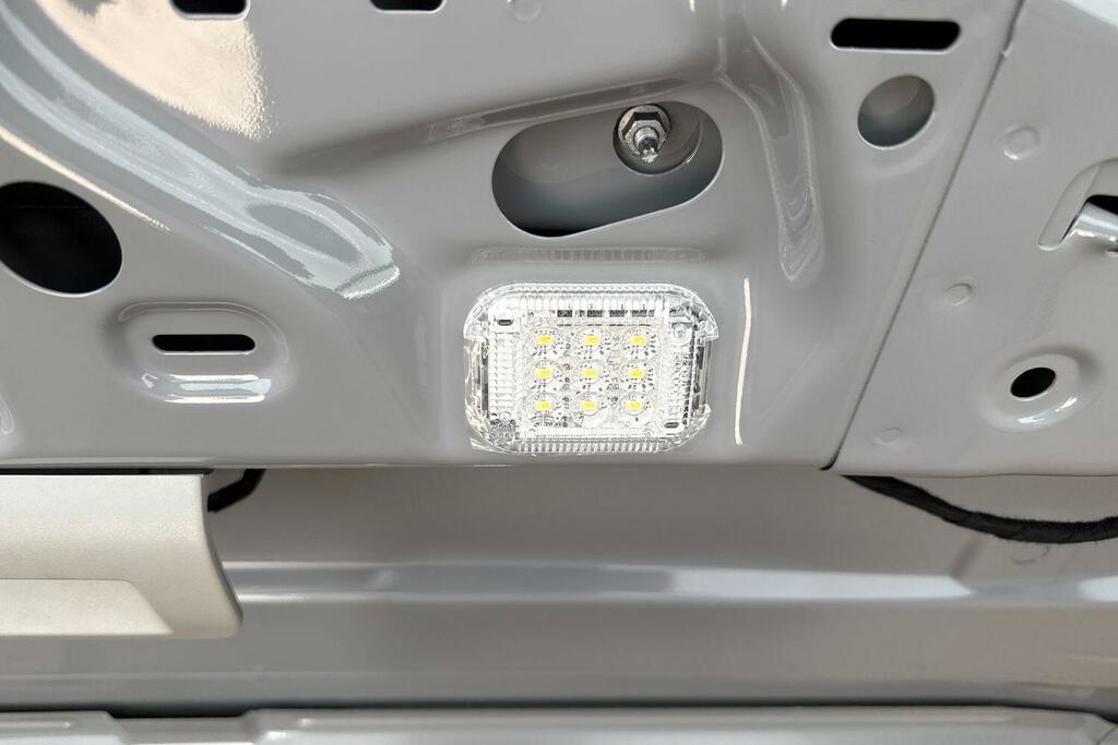 Volkswagen Transporter 2.0 Tdi 150Ps Commerce Pro Van Grey #32