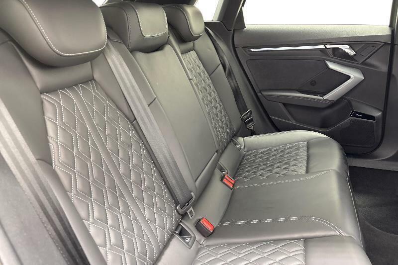 Audi A3 S Line Tfsi 150 Ps S Tronic Grey #9