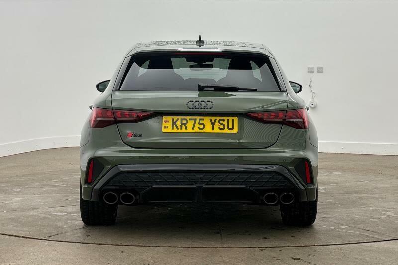 Audi A3 S Line Tfsi 150 Ps S Tronic Grey #8