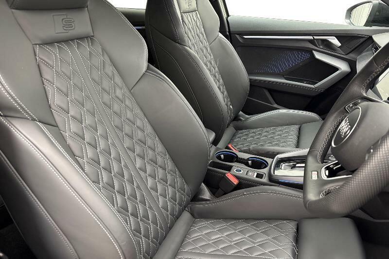 Audi A3 S Line Tfsi 150 Ps S Tronic Grey #10