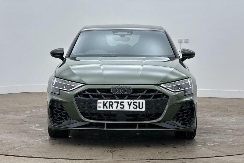Audi A3 S Line Tfsi 150 Ps S Tronic Grey #7