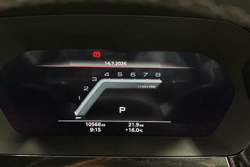 Audi A3 S Line Tfsi 150 Ps S Tronic Grey #11
