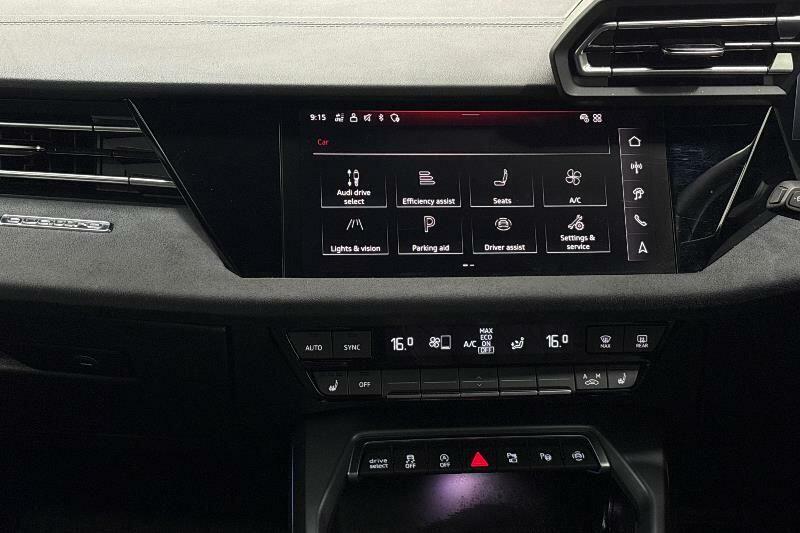 Audi A3 S Line Tfsi 150 Ps S Tronic Grey #12
